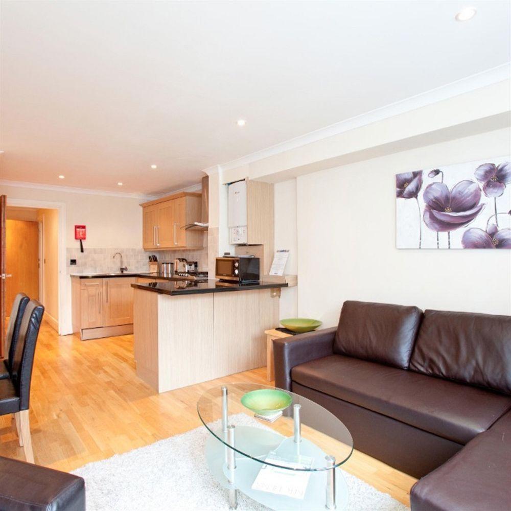 London Serviced Apartments Exterior foto