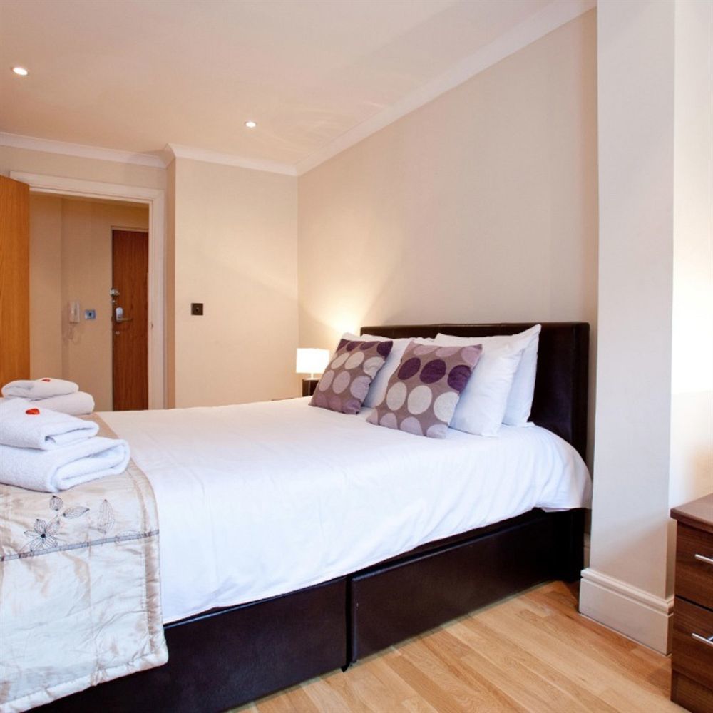 London Serviced Apartments Exterior foto