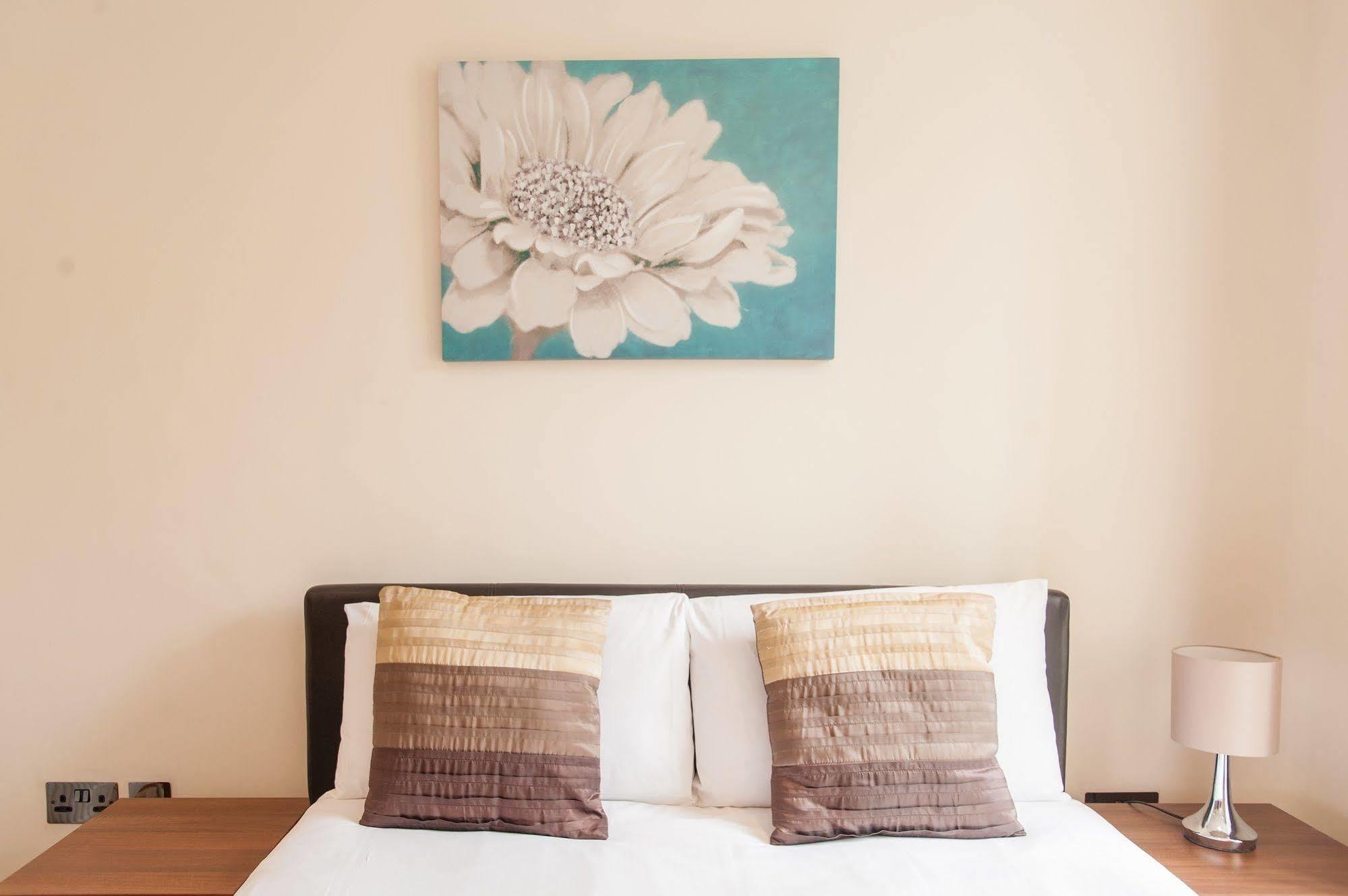 London Serviced Apartments Exterior foto